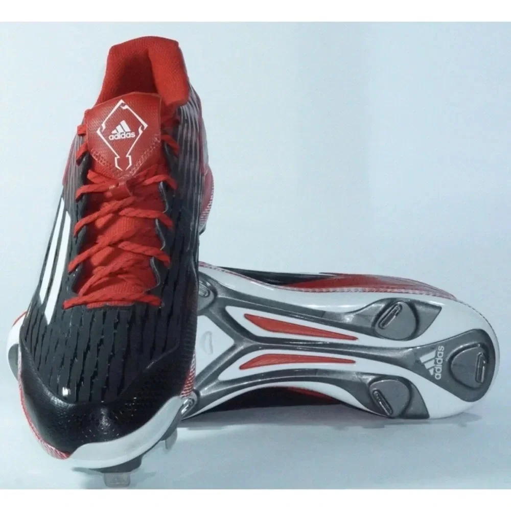 Adidas Litestrike Metal Baseball Cleats 15